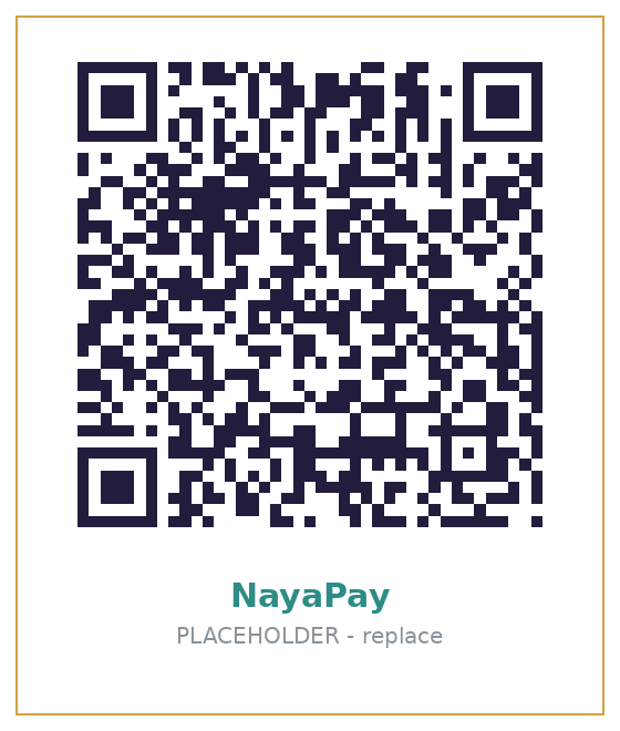 QR code for Sadapay